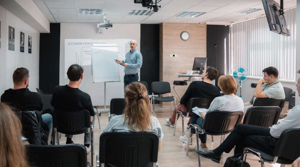 Обучение в РШУ 2025